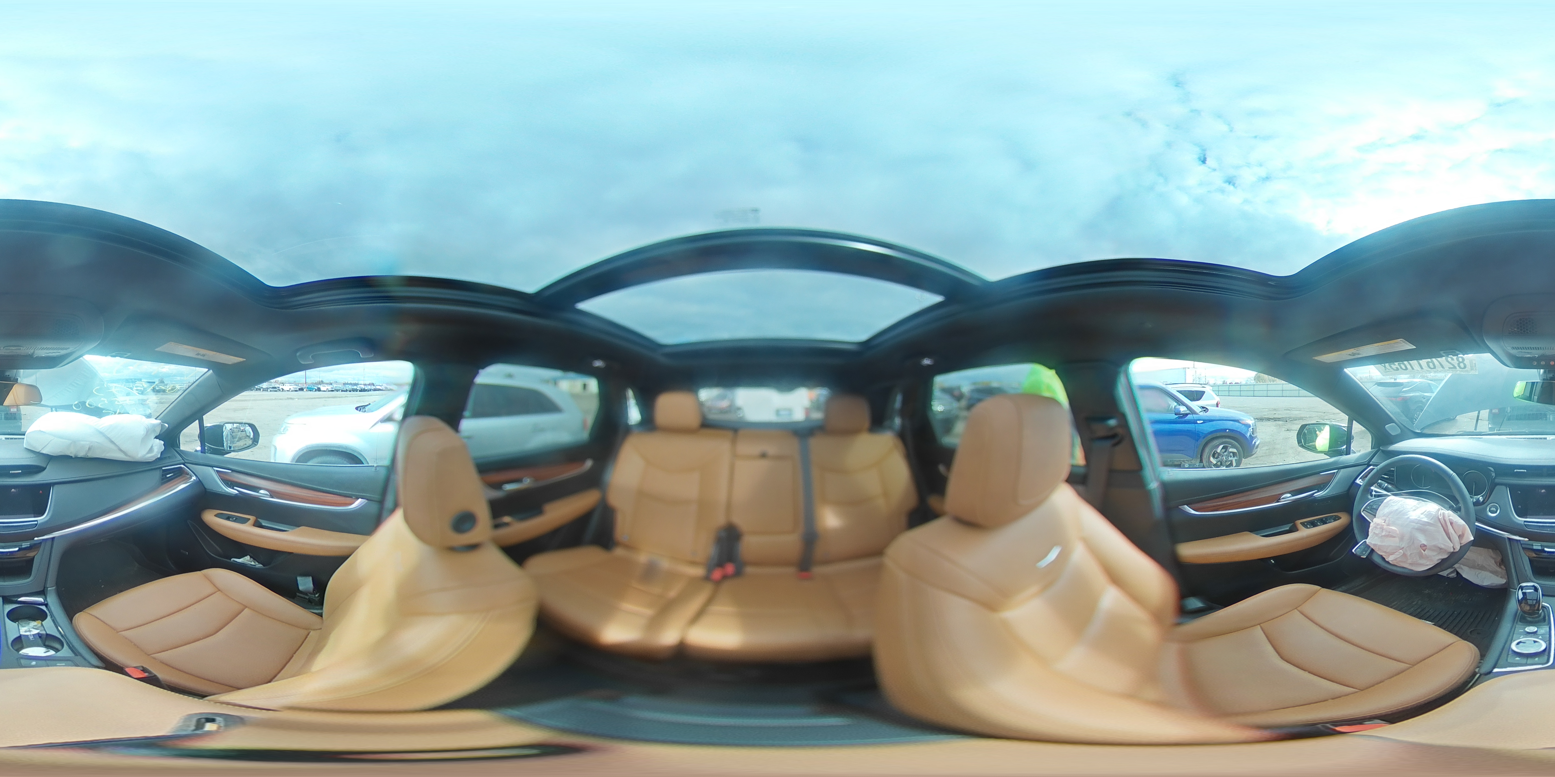 2025 Cadillac Xt5 Premium Luxury VIN: 1GYKNDR41SZ110118 Lot: 82761165