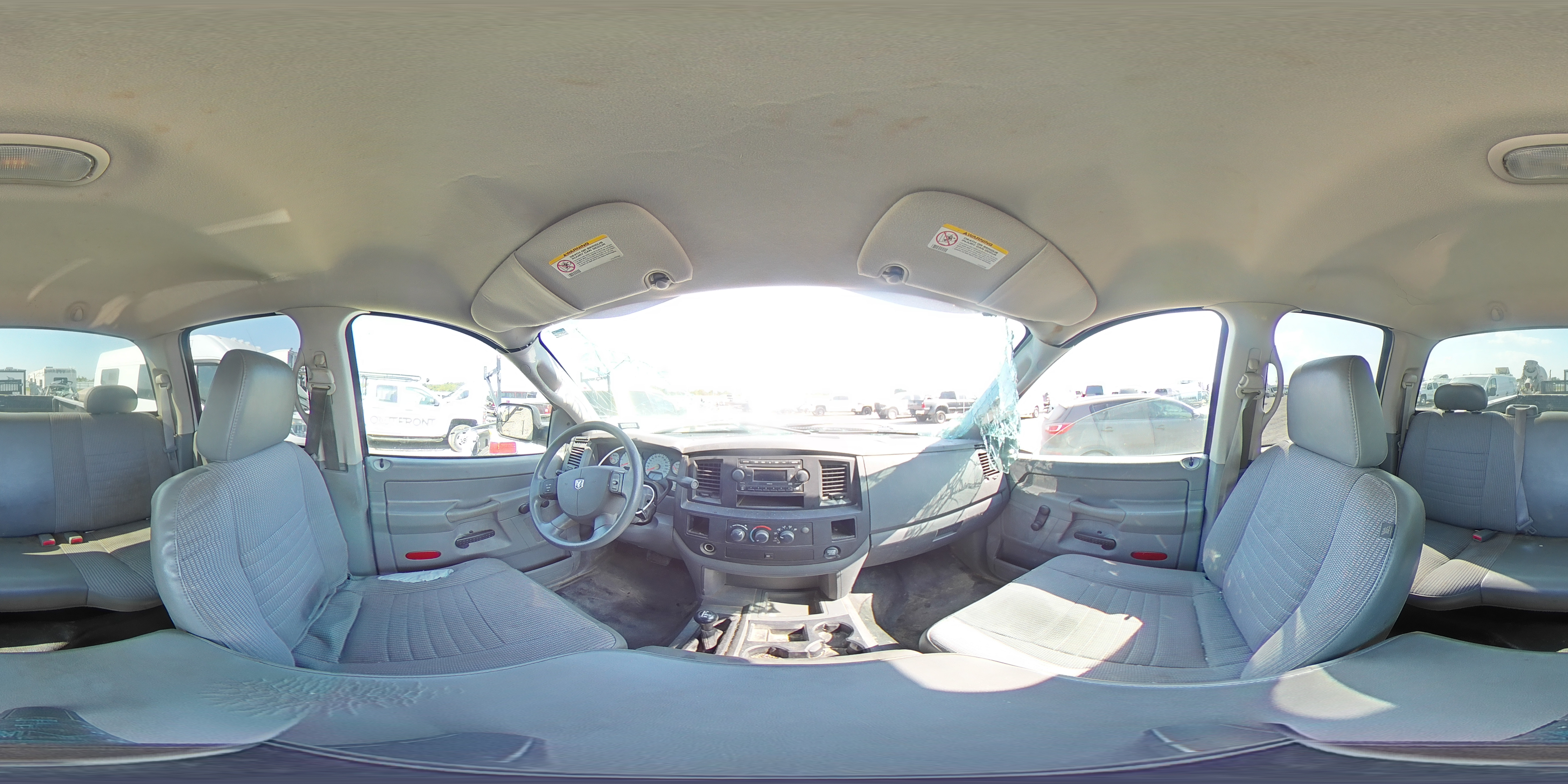 2009 Dodge Ram 2500 VIN: 3D7KS28T59G507200 Lot: 84778795