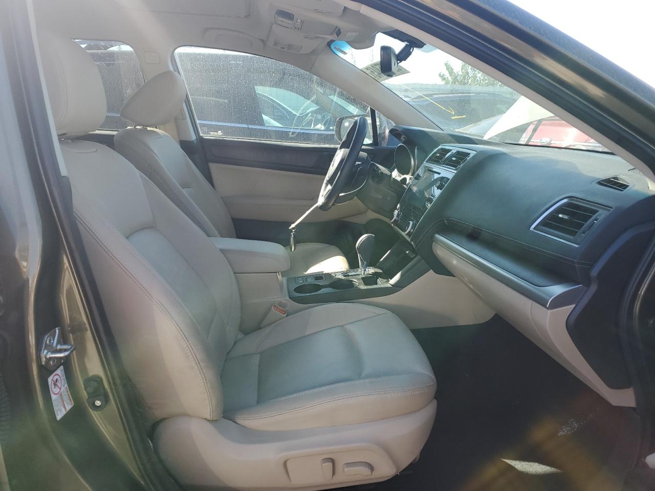 2018 Subaru Outback 2.5I Limited VIN: 4S4BSANC3J3359138 Lot: 82005845