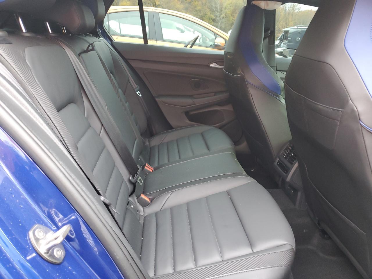 2024 Volkswagen Golf R VIN: WVWFB7CD7RW219477 Lot: 90631305