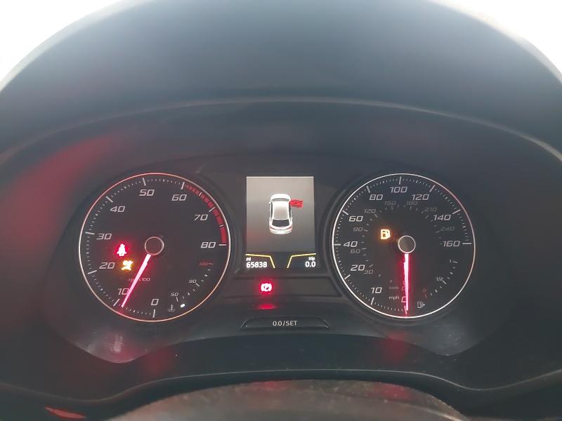 2017 SEAT LEON 1.4 TSI 125 FR TECHNOLOGY 5DR