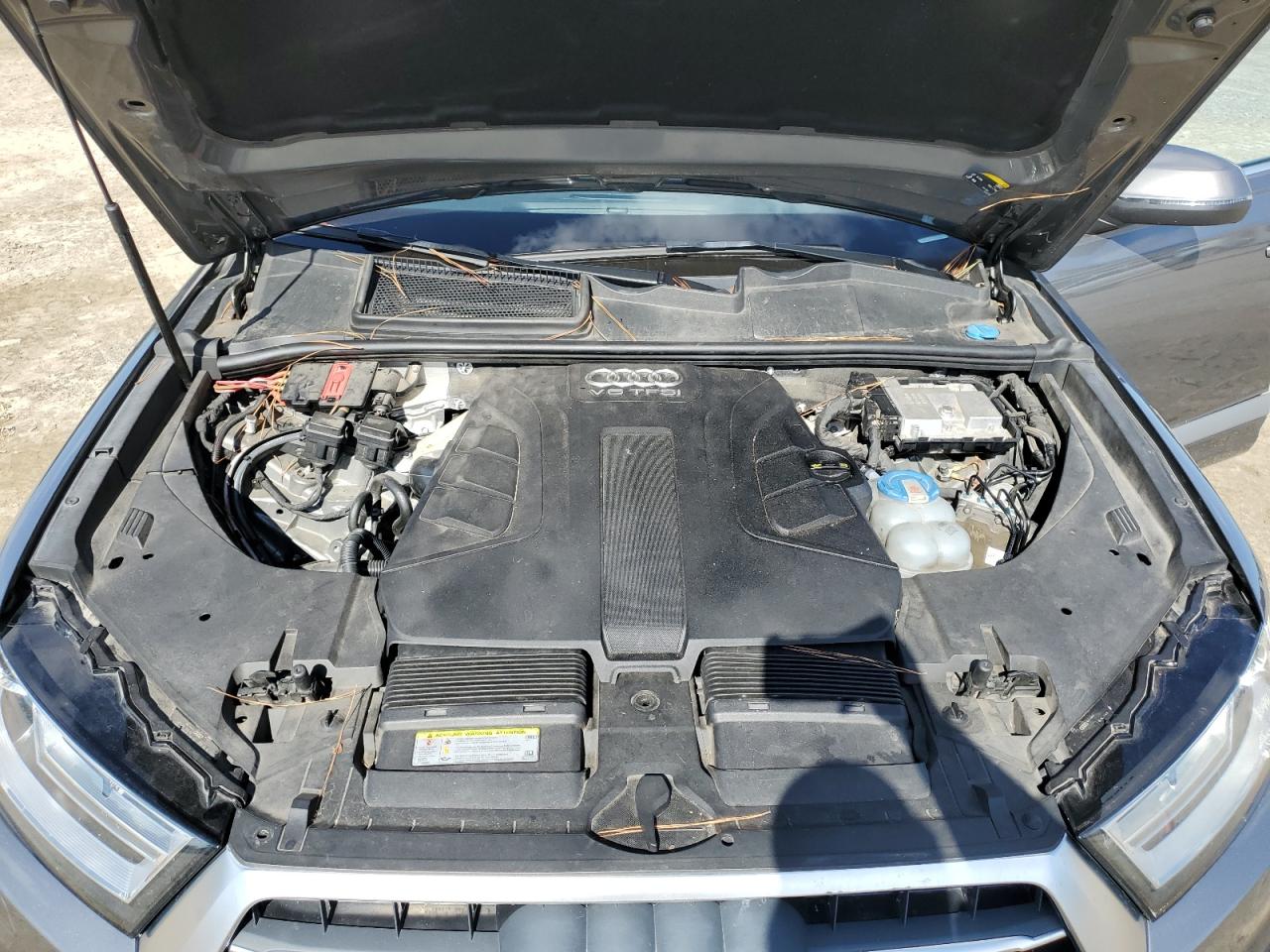 2017 Audi Q7 Premium Plus VIN: WA1LAAF77HD005537 Lot: 89502655