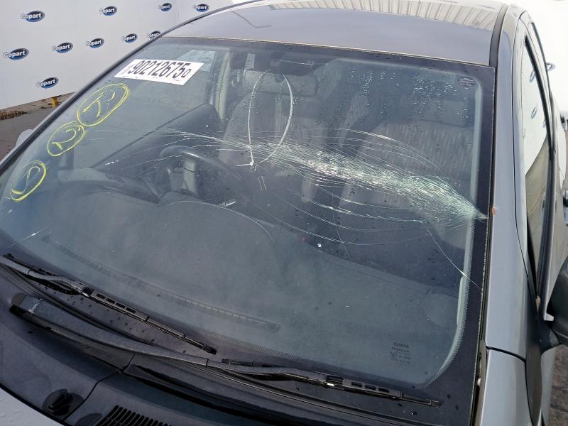 2009 TOYOTA YARIS TR V