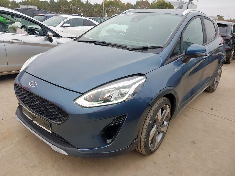2019 FORD FIESTA ACTIVE 1 TURBO 1.0 ECOBOOST ACTIVE 1 5DR