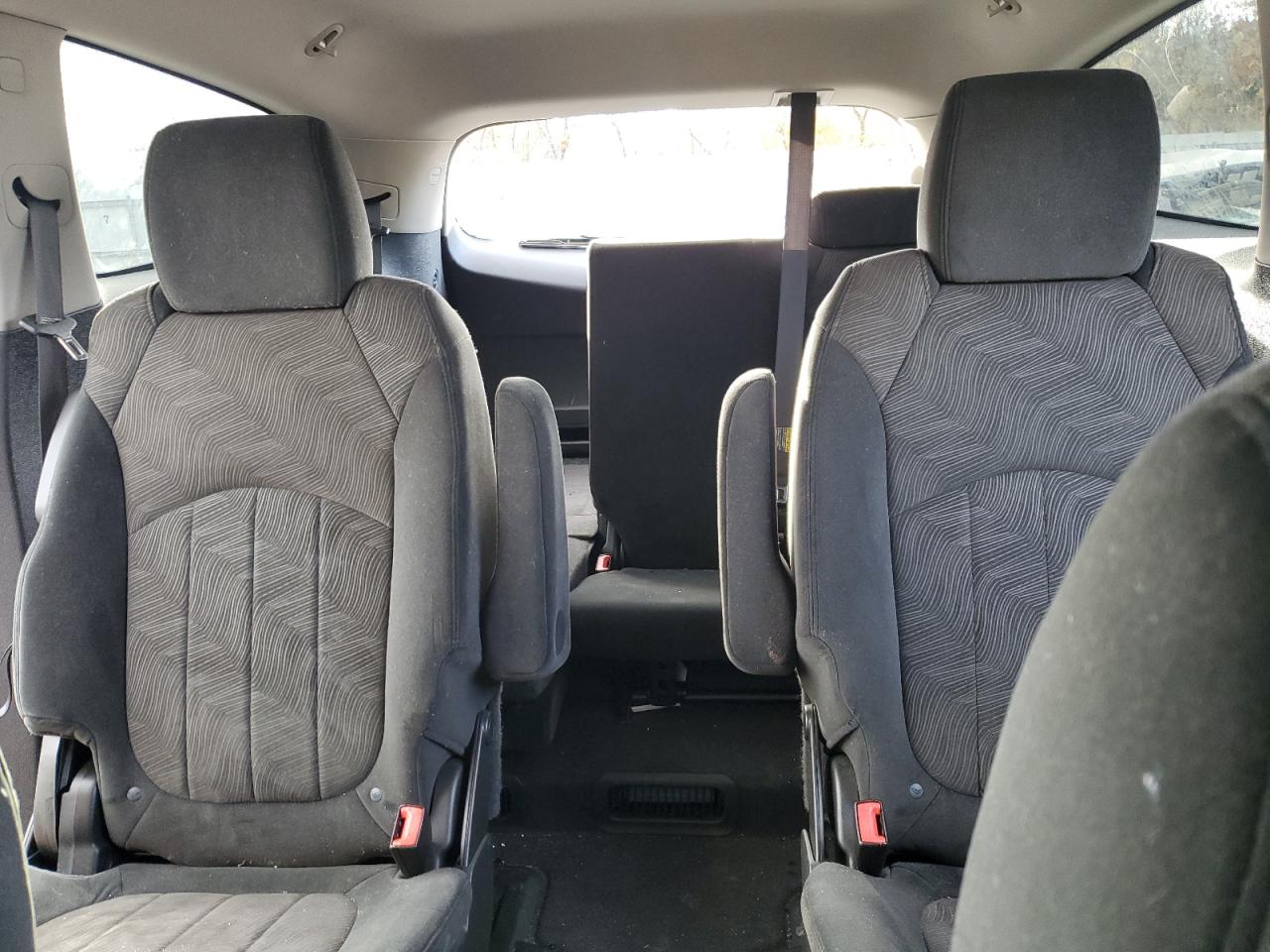 2011 Buick Enclave Cx VIN: 5GAKRAED9BJ351990 Lot: 90971475