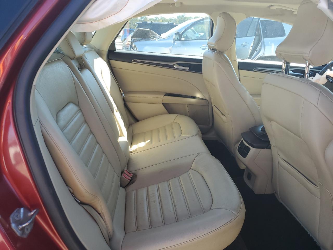 2016 Ford Fusion Se VIN: 3FA6P0H98GR253320 Lot: 89842665