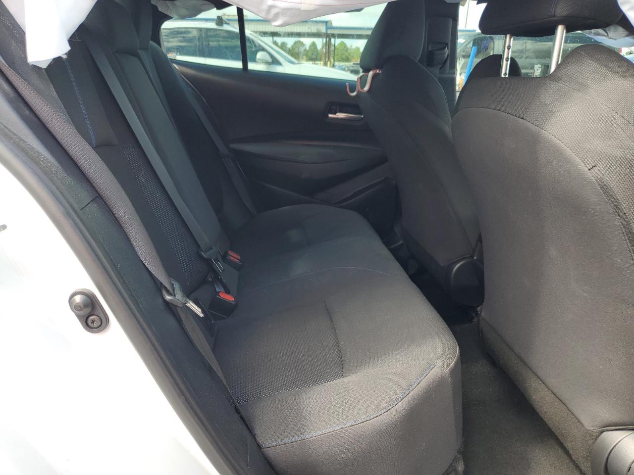 2022 Toyota Corolla Se VIN: 5YFS4MCE6NP129417 Lot: 85351085