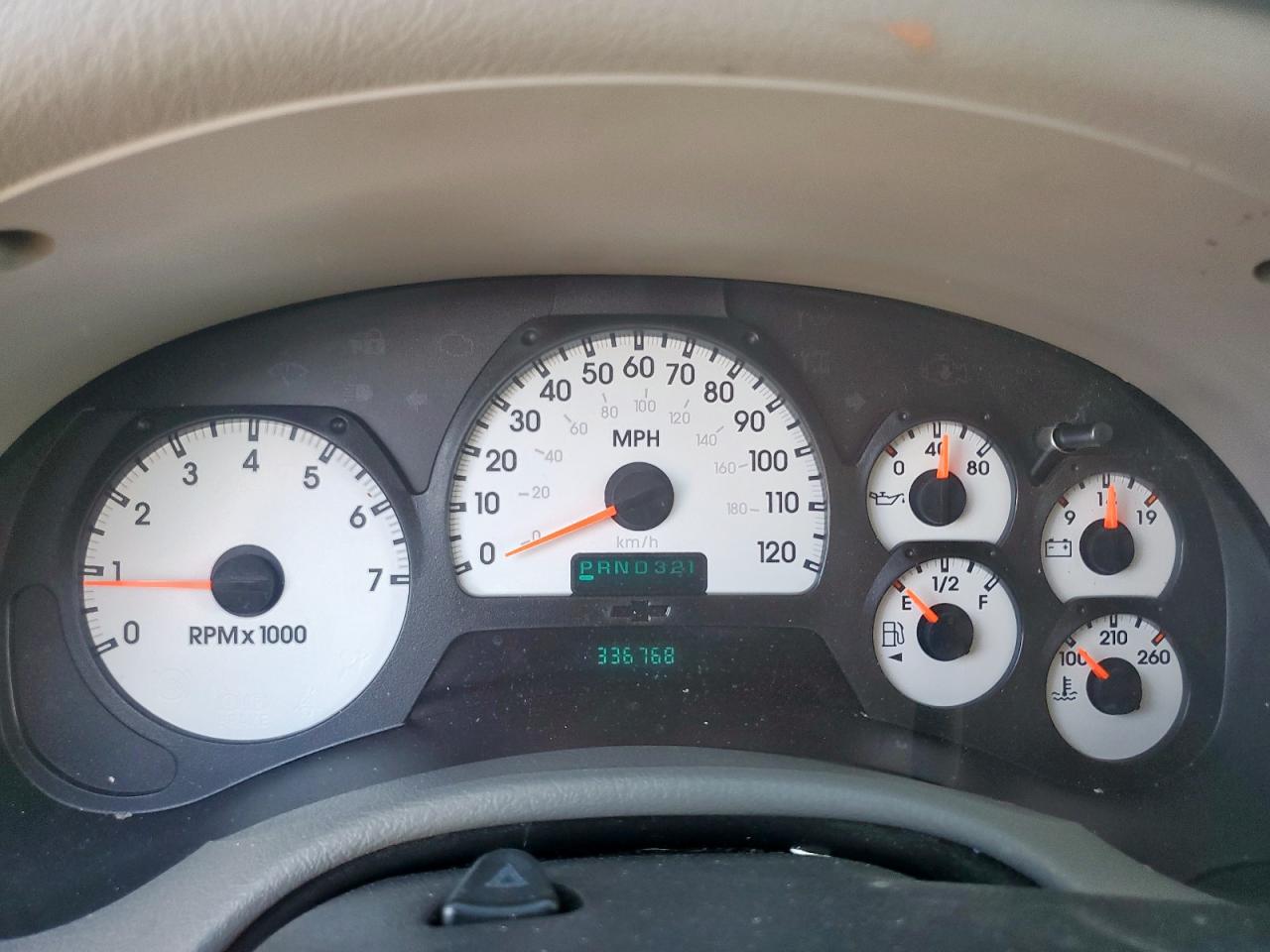 2005 Chevrolet Trailblazer Ls VIN: 1GNDS13S652133511 Lot: 85477745