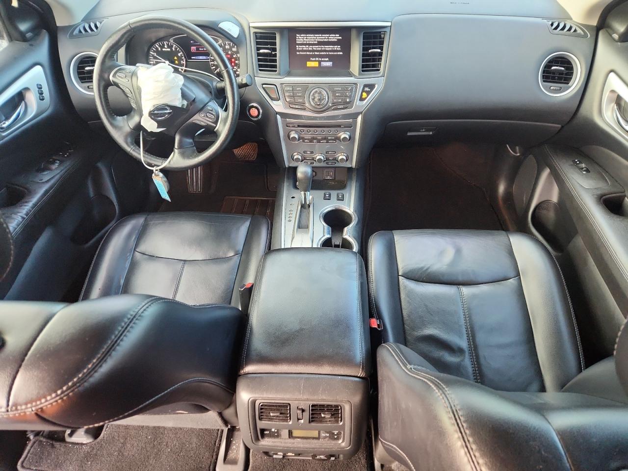 2020 Nissan Pathfinder Sl VIN: 5N1DR2CN5LC582881 Lot: 82352895