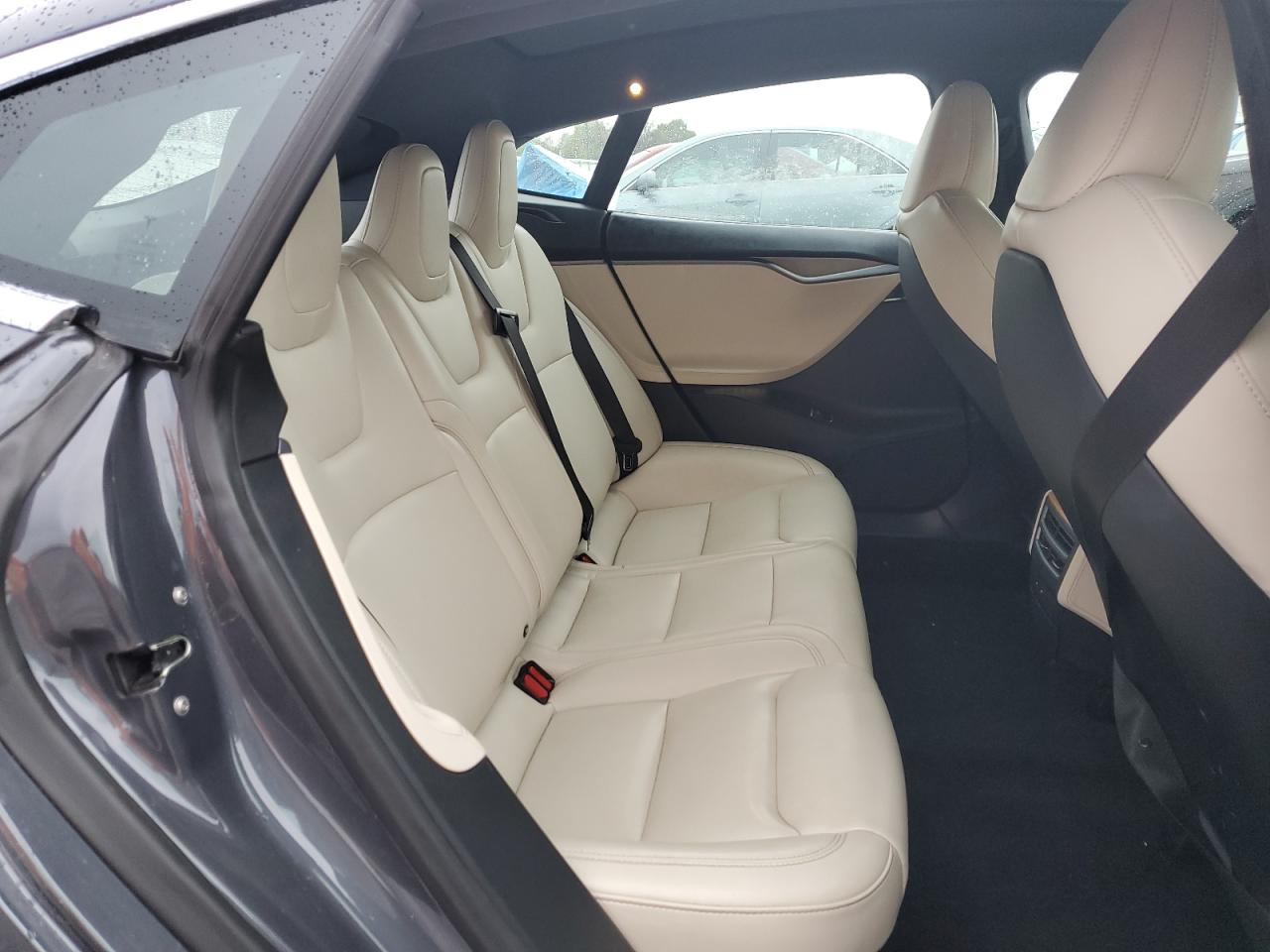 2021 Tesla Model S VIN: 5YJSA1E24MF424827 Lot: 89506205