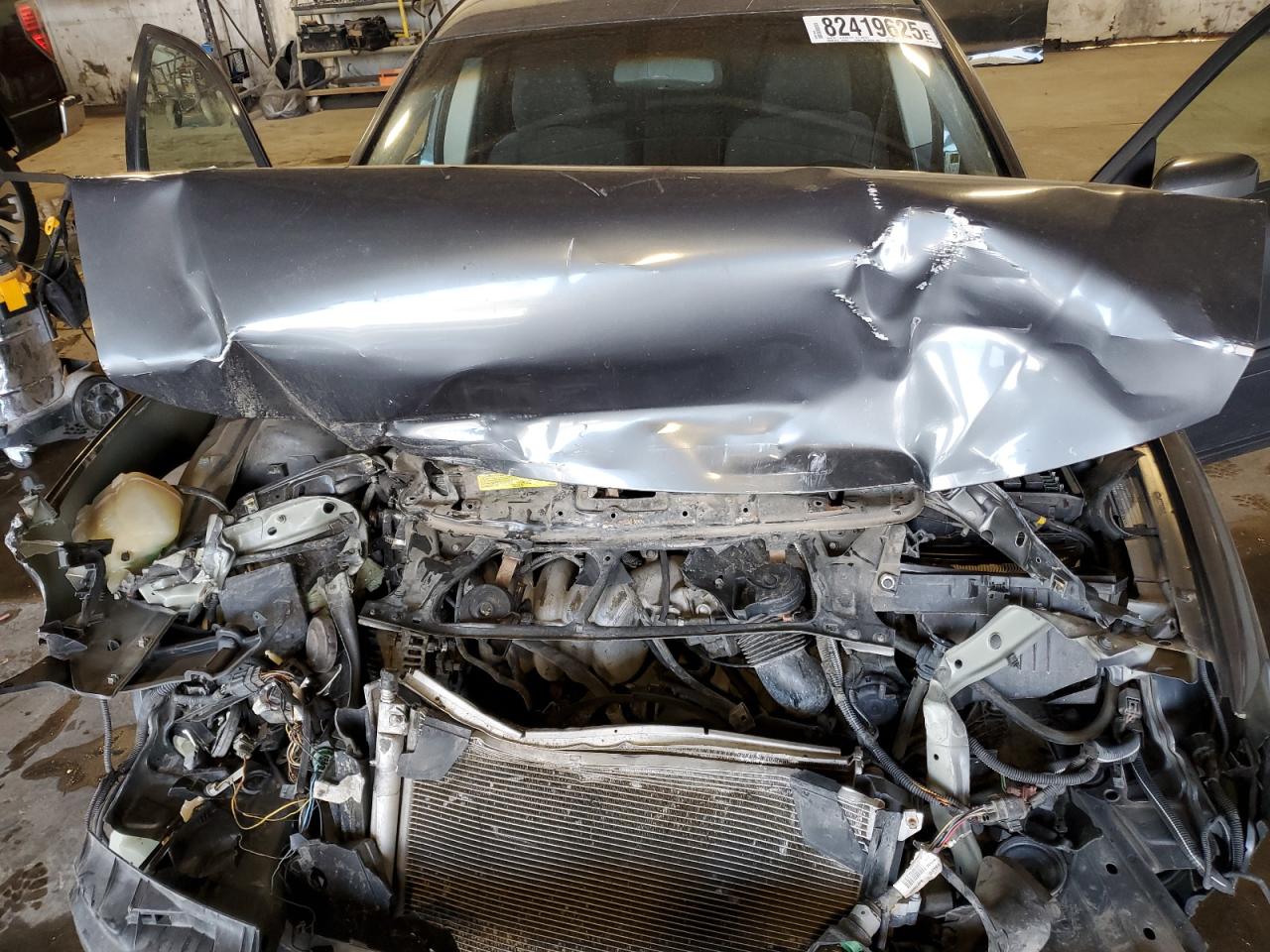 2006 Volvo V70 VIN: YV1SW612762539457 Lot: 82419625