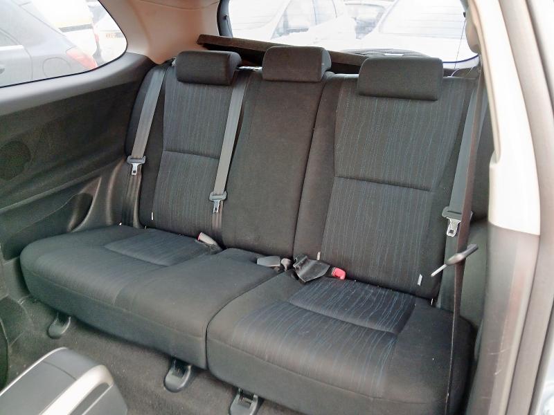 2009 TOYOTA AURIS SR VVT-I 