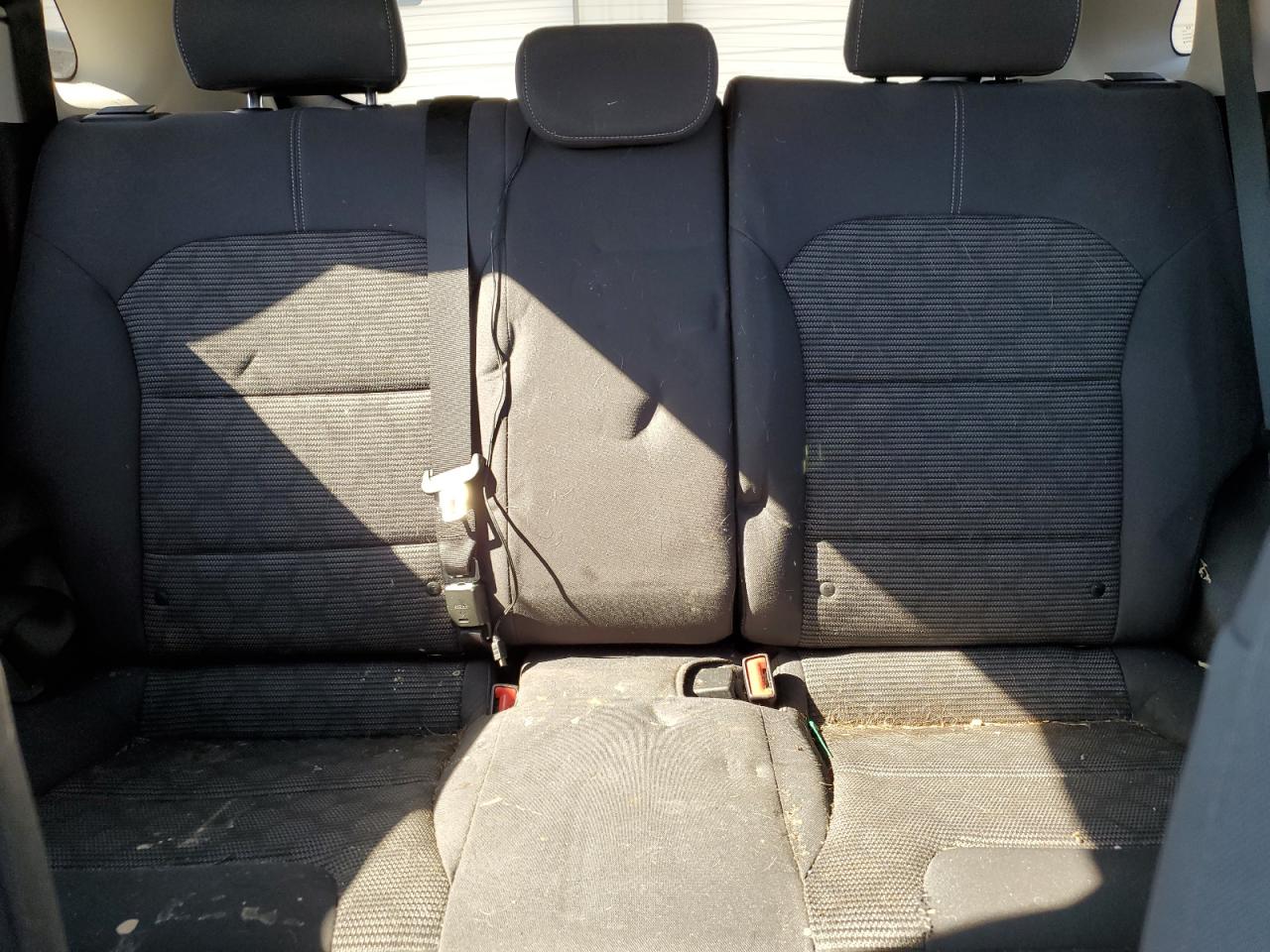 2017 Kia Niro Fe VIN: KNDCB3LC2H5062058 Lot: 85840525