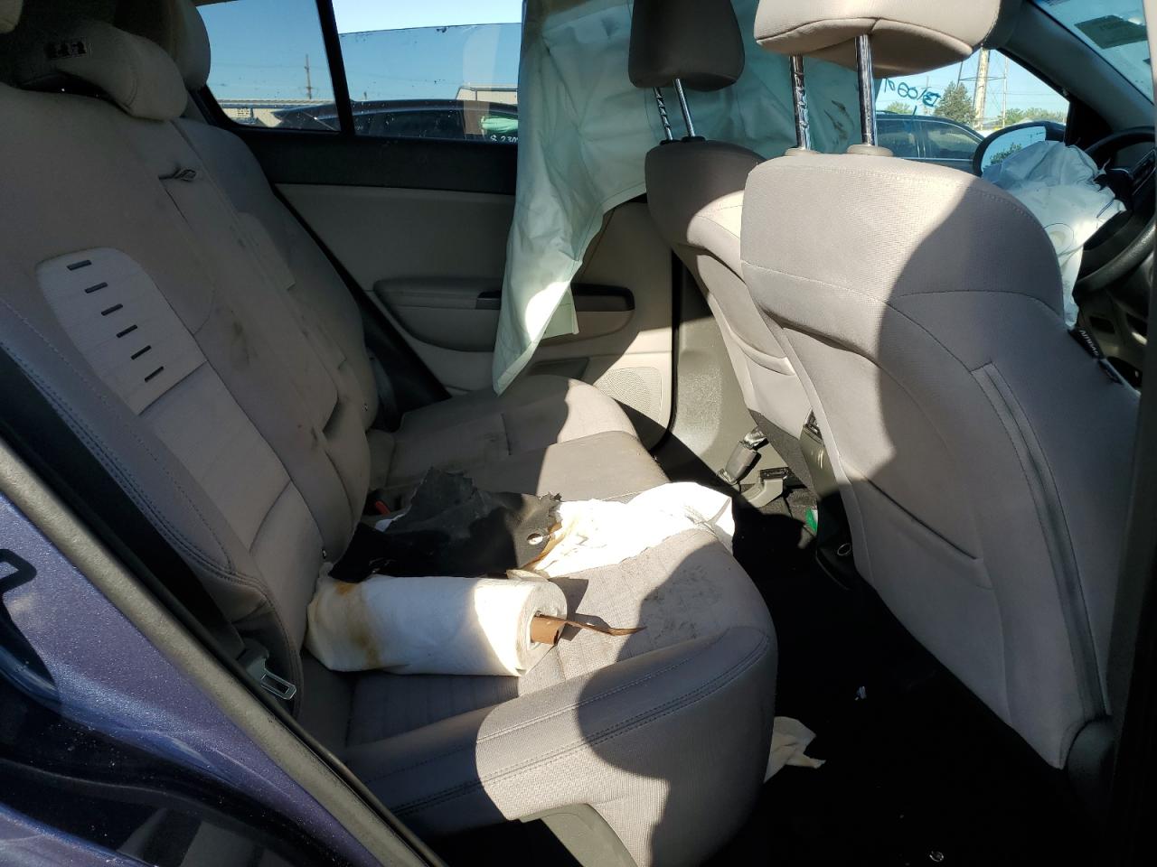 2017 Kia Sportage Lx VIN: KNDPM3AC5H7230049 Lot: 85347645