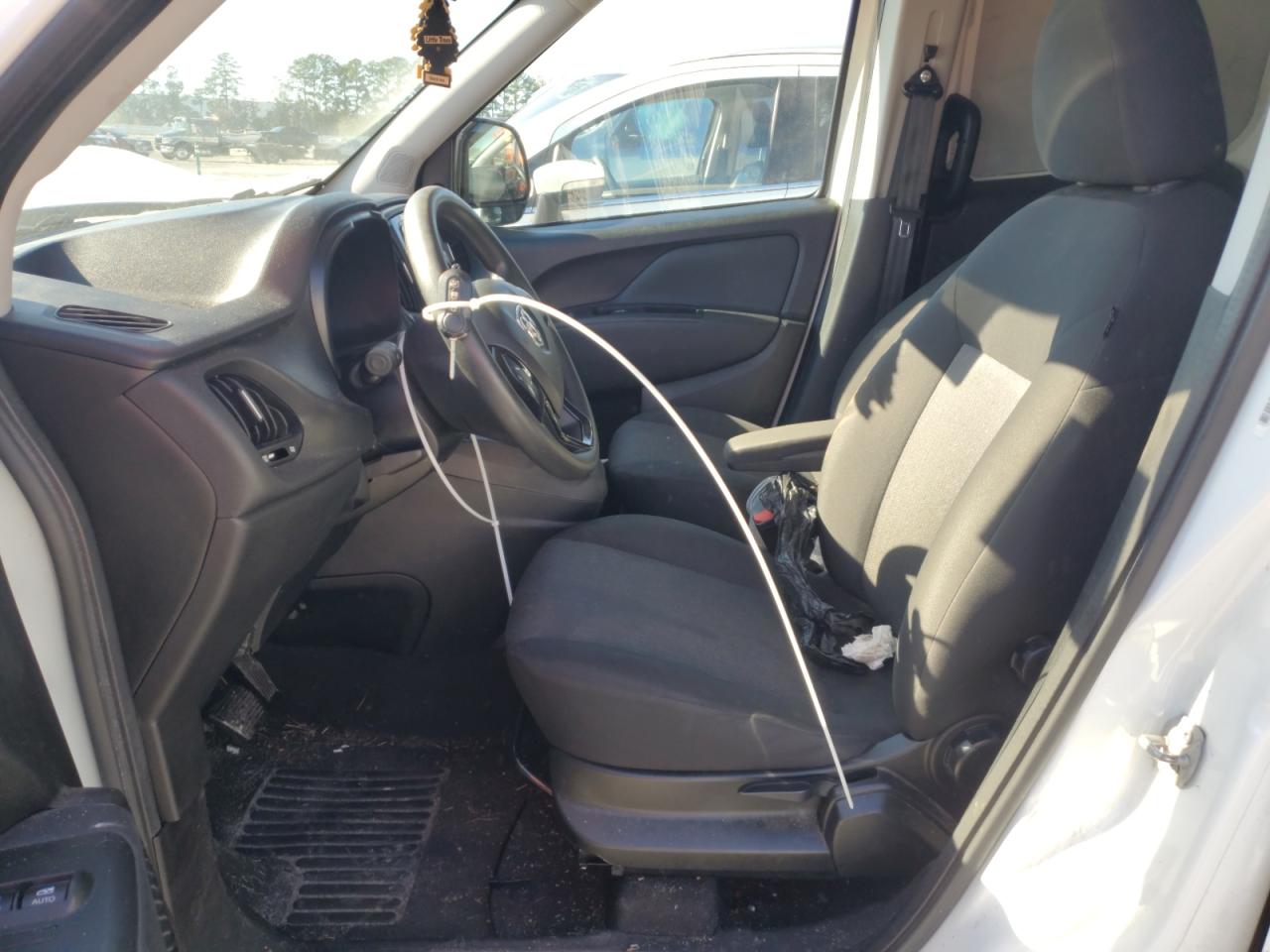 2022 Ram Promaster City Tradesman VIN: ZFBHRFABXN6Y27345 Lot: 85426415