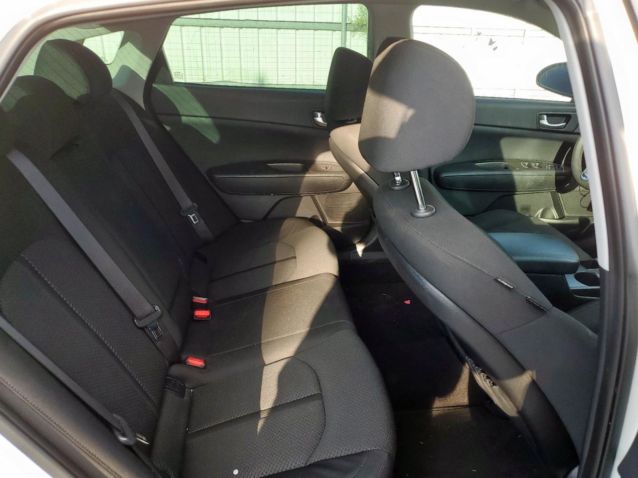 2016 Kia Optima Lx VIN: KNAGT4L34G5098348 Lot: 84194655