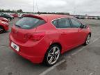 2013 VAUXHALL ASTRA 1.7 CDTI 16V LIMITED EDITION 5DR for sale at Copart CHESTER