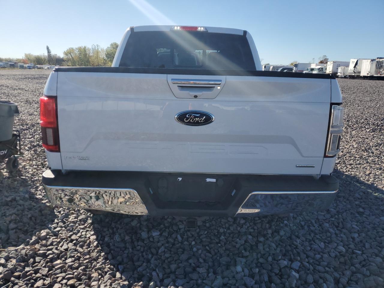 2019 Ford F150 Supercrew VIN: 1FTEW1EP5KFC91322 Lot: 87221125