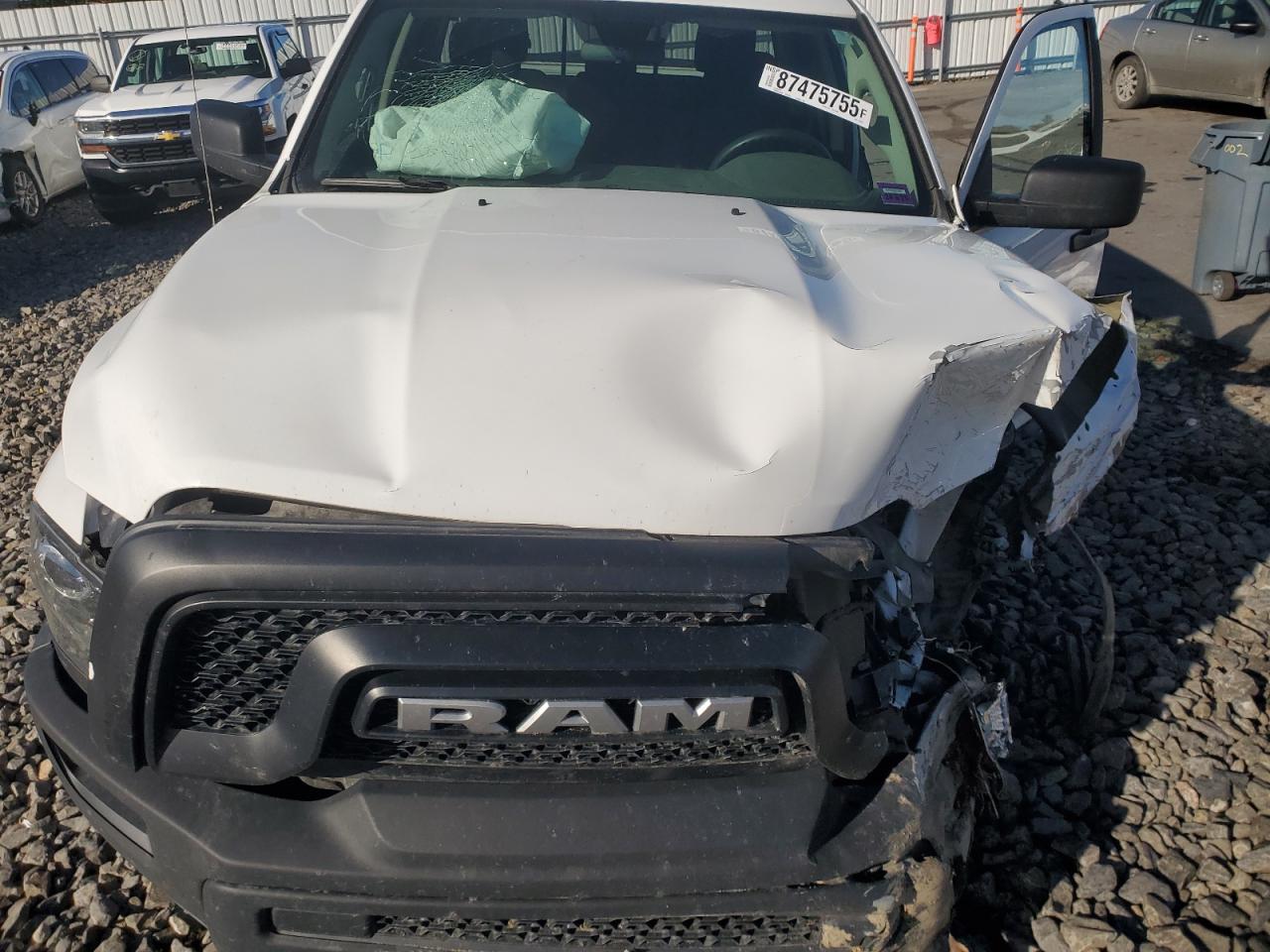 2020 Ram 1500 Classic Warlock VIN: 1C6RR7GG1LS162003 Lot: 87475755