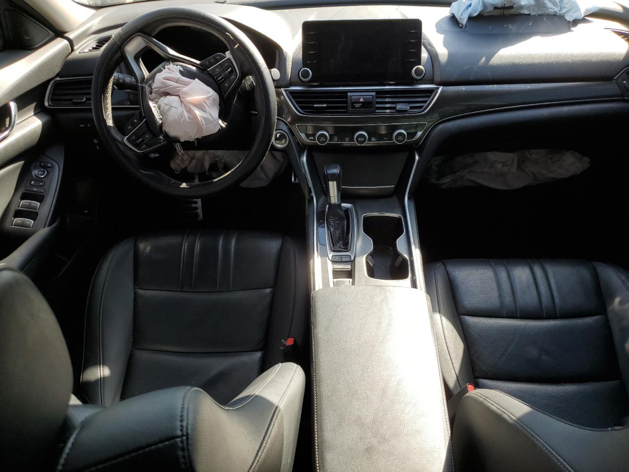 2022 Honda Accord Sport Se VIN: 1HGCV1F4XNA027899 Lot: 89638365