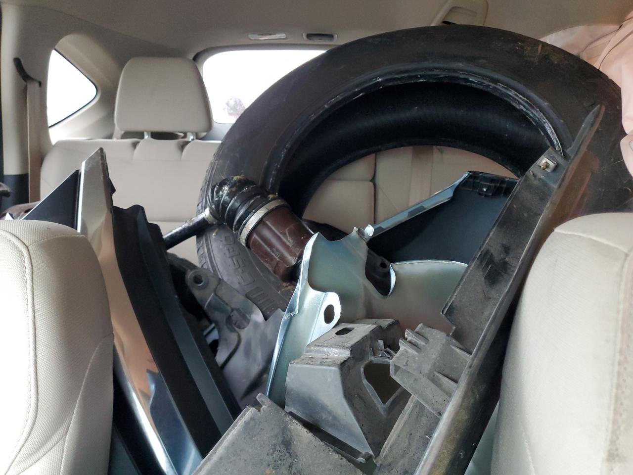 2015 Honda Cr-V Ex VIN: 2HKRM3H5XFH545891 Lot: 86052955