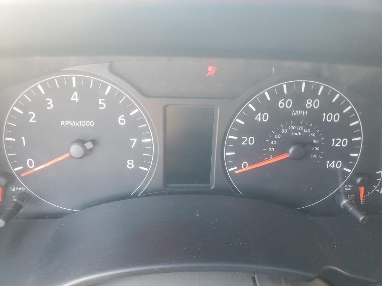 2018 Nissan Nv 1500 Delivery Van VIN: 1N6BF0KM7JN815112 Lot: 90457825