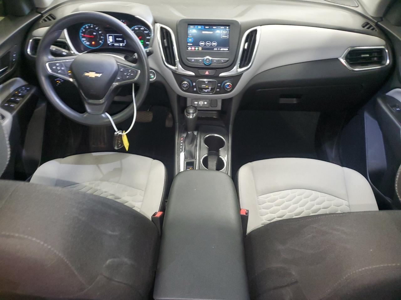 2021 Chevrolet Equinox Ls VIN: 3GNAXHEV0MS141157 Lot: 84978675