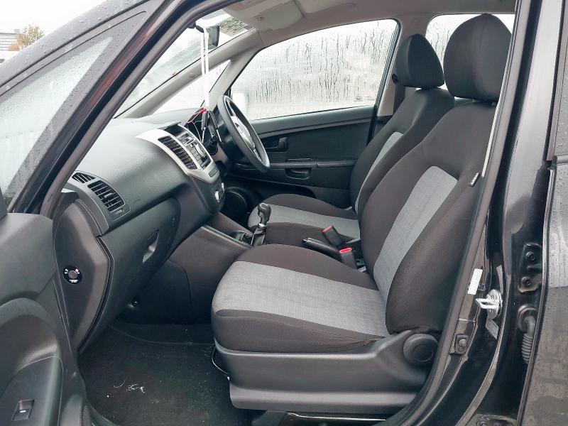 2015 KIA VENGA 1 AIR ISG 