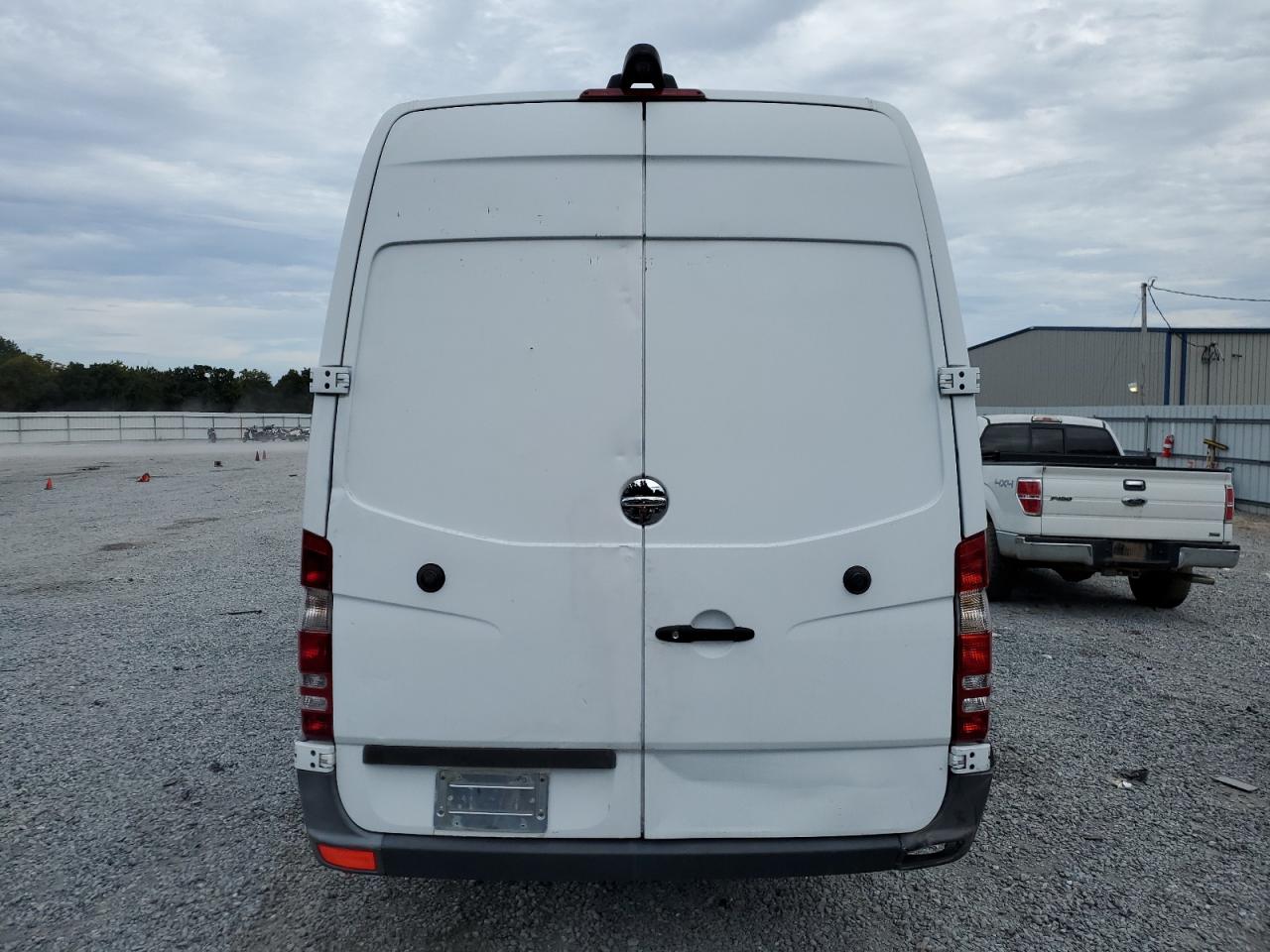 2017 Mercedes-Benz Sprinter 2500 VIN: WD3PE8CD7HP380187 Lot: 86074885