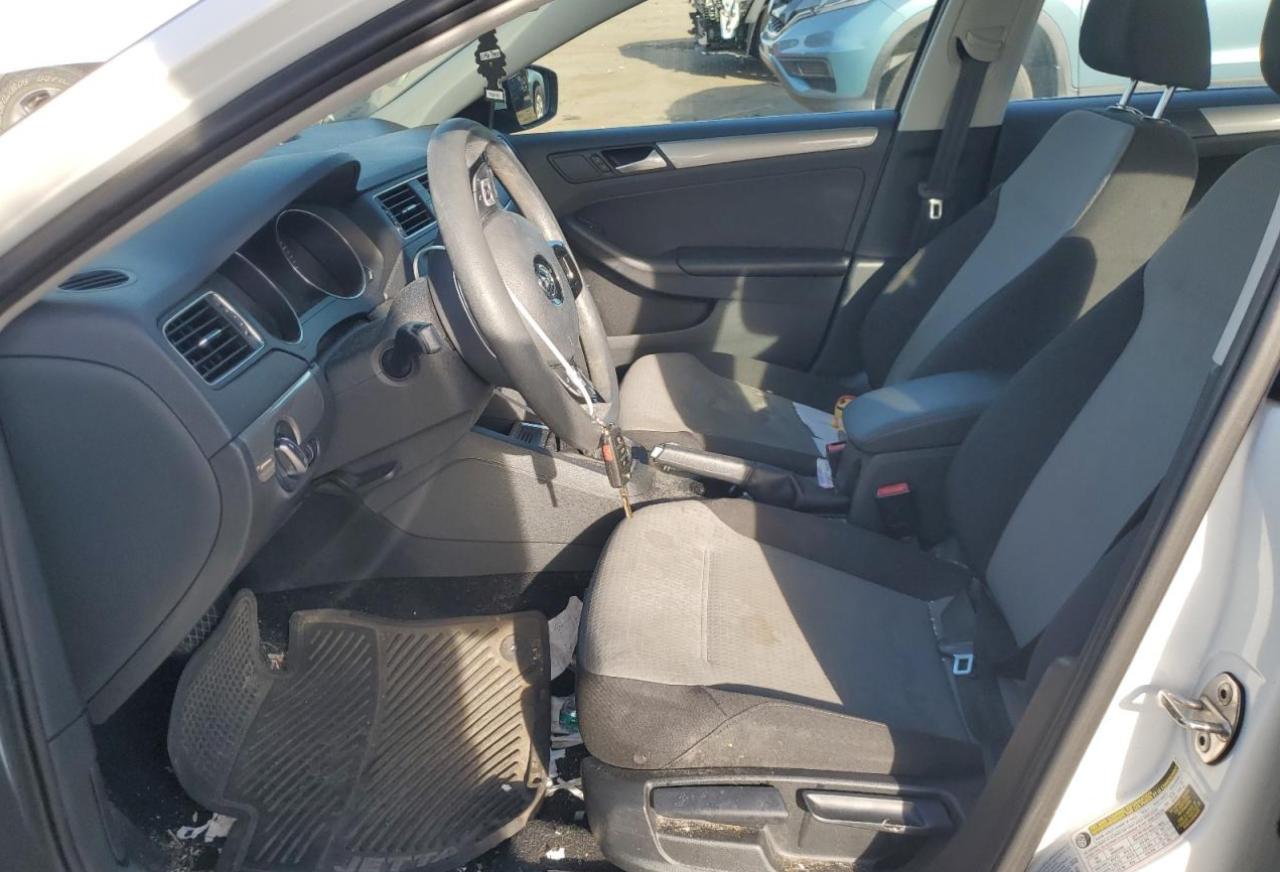 2017 Volkswagen Jetta S VIN: 3VW2B7AJ5HM341094 Lot: 81991445