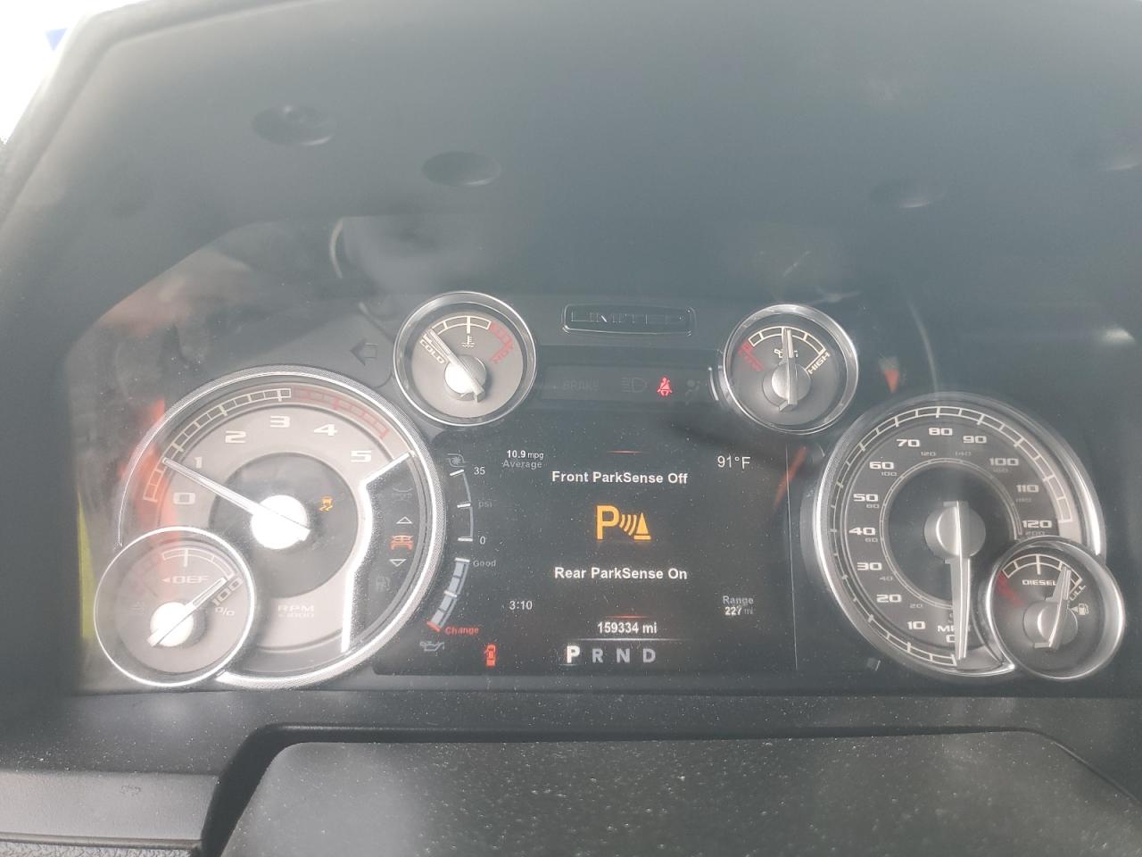 2018 Ram 3500 Longhorn VIN: 3C63RRKL1JG305543 Lot: 82596065