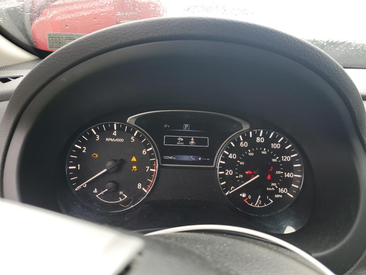 2017 Nissan Altima 2.5 VIN: 1N4AL3AP7HC202746 Lot: 86130155