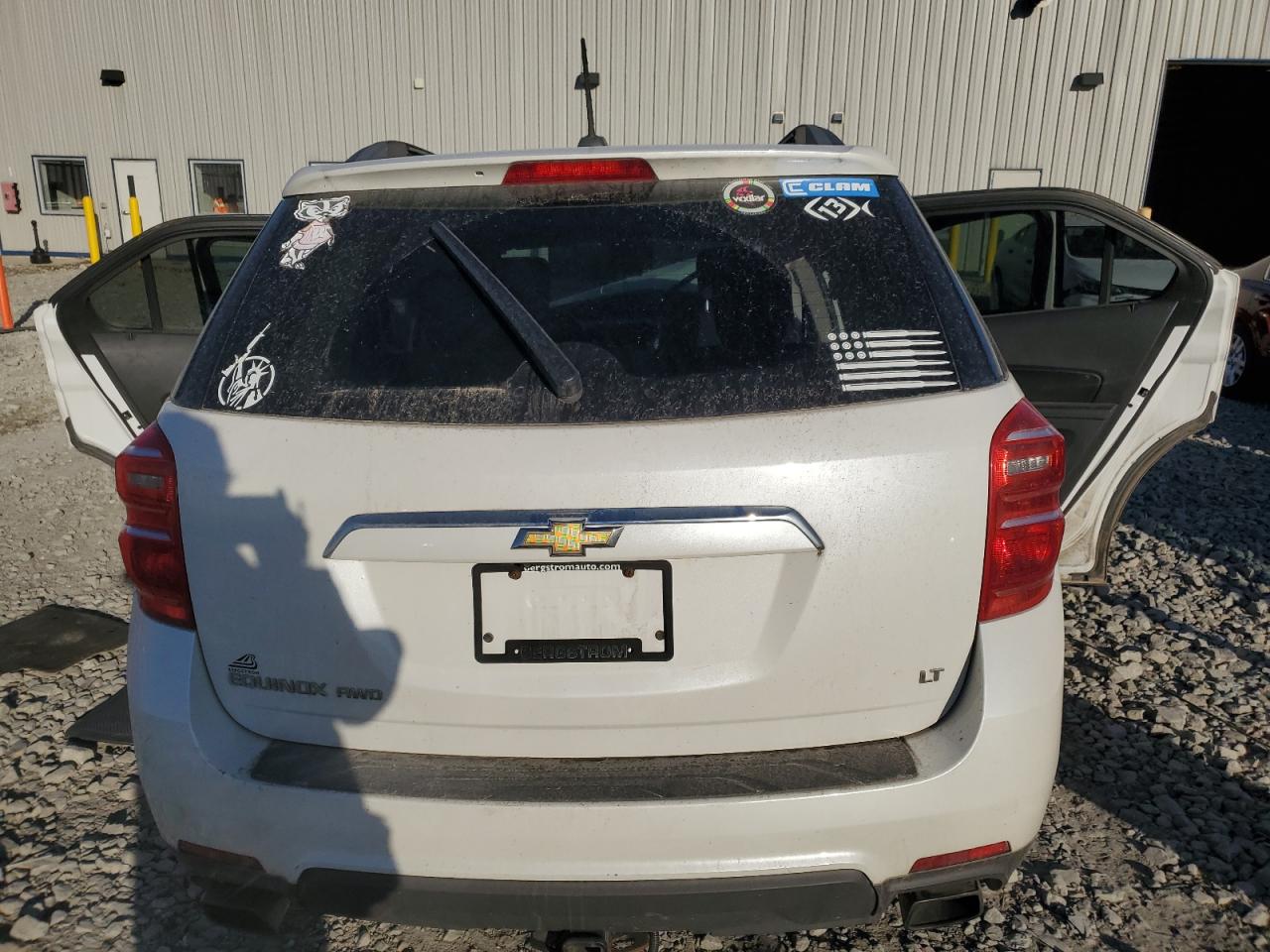 2017 Chevrolet Equinox Lt VIN: 2GNFLFE3XH6247771 Lot: 82421885