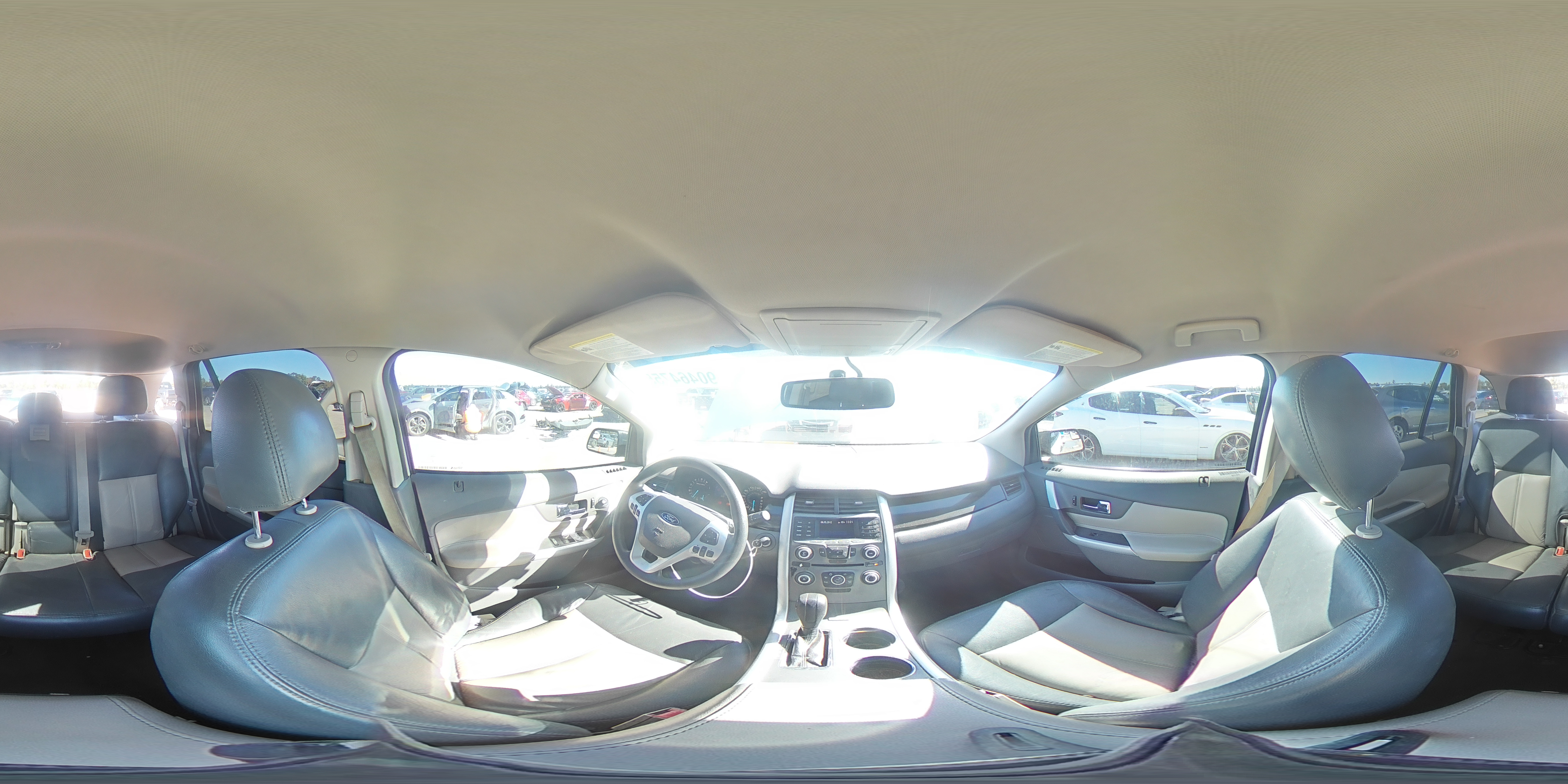 2013 Ford Edge Se VIN: 2FMDK3GC5DBC70077 Lot: 90464755