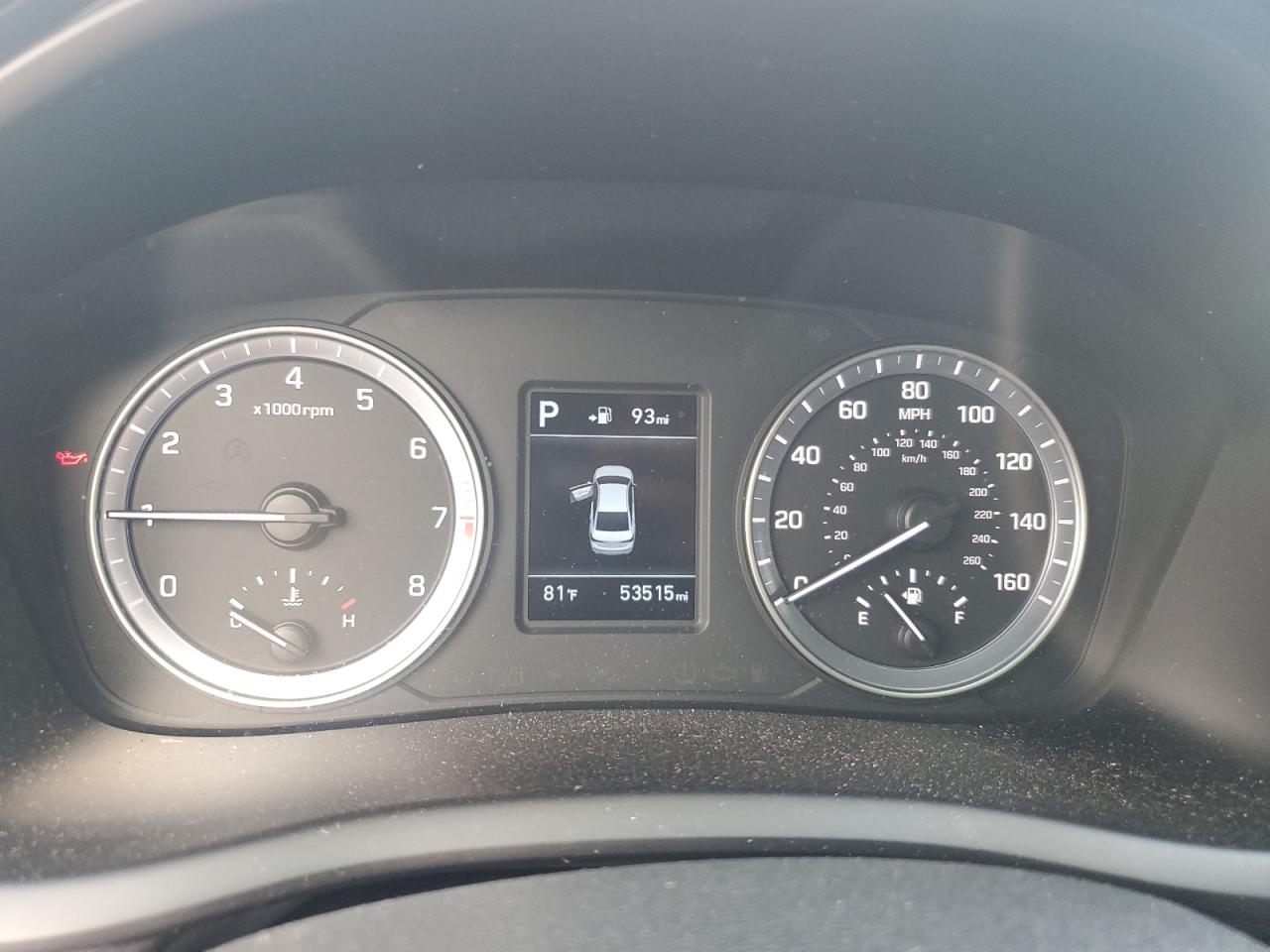 2018 Hyundai Sonata Eco VIN: 5NPE24AA7JH671507 Lot: 82303175