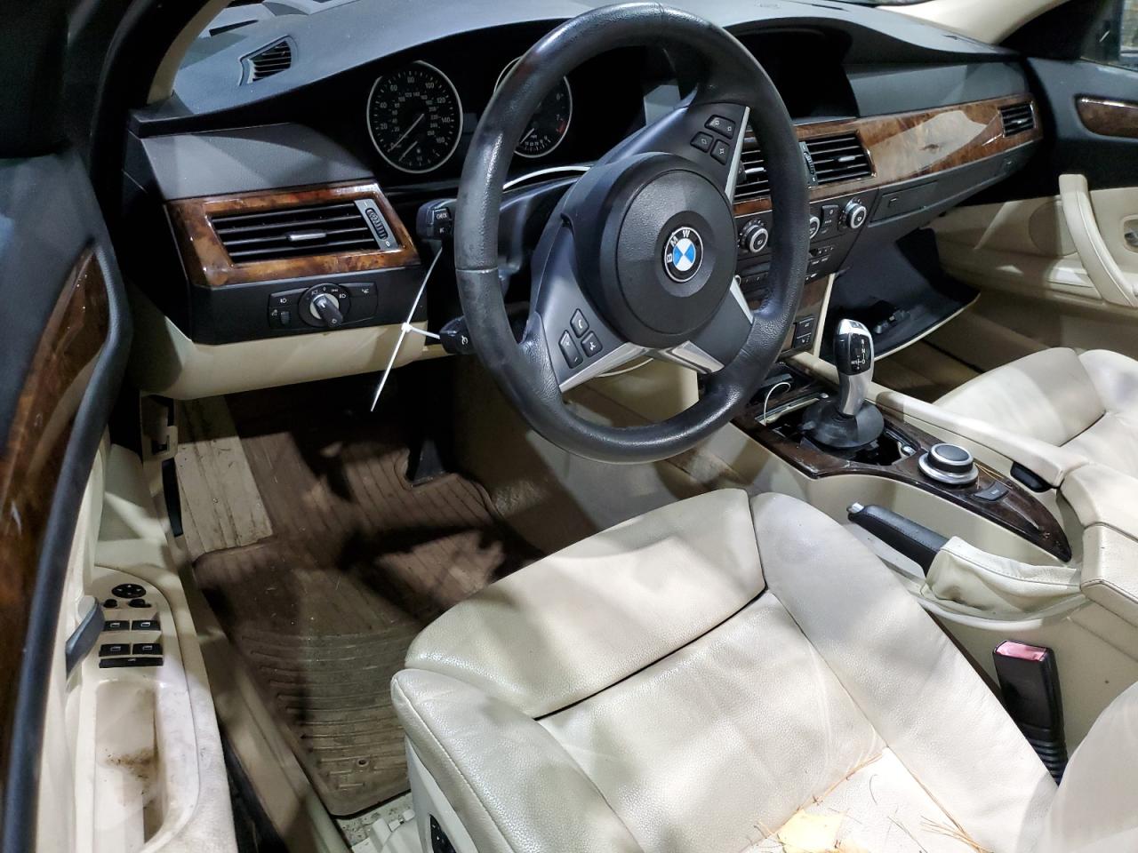 2008 BMW 535 Xi VIN: WBAPT73588CX01432 Lot: 86510175