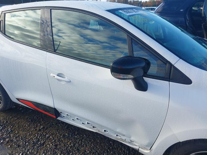 2015 RENAULT CLIO 1.5 DCI 90 DYNAMIQUE MEDIANAV ENERGY 5DR