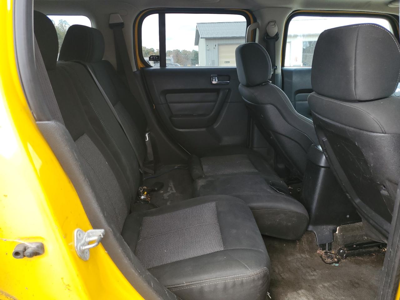 2007 Hummer H3 VIN: 5GTDN13E178121818 Lot: 89831225