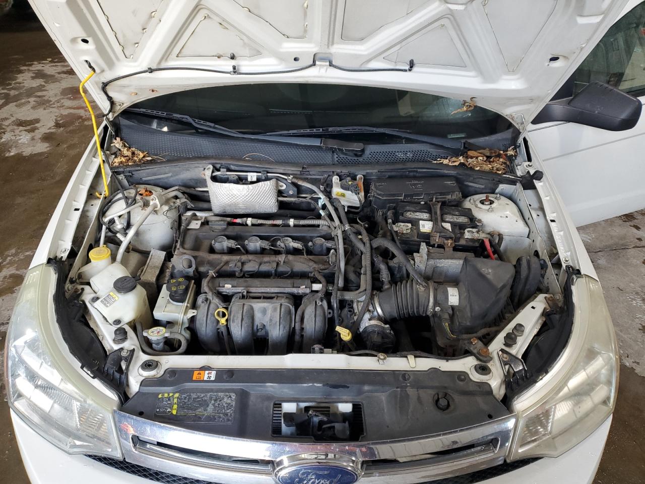 2010 Ford Focus Se VIN: 1FAHP3FN7AW239956 Lot: 85547645