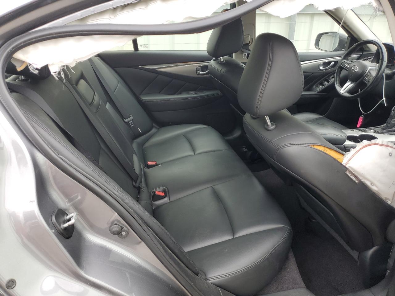 2020 Infiniti Q50 Pure VIN: JN1EV7AP9LM207210 Lot: 91832665