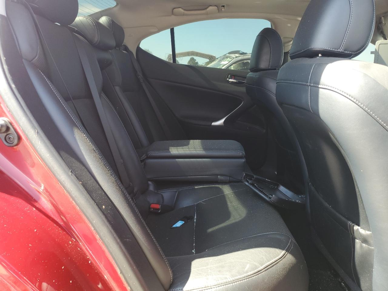 2013 Lexus Is 250 VIN: JTHCF5C29D5062557 Lot: 82402945