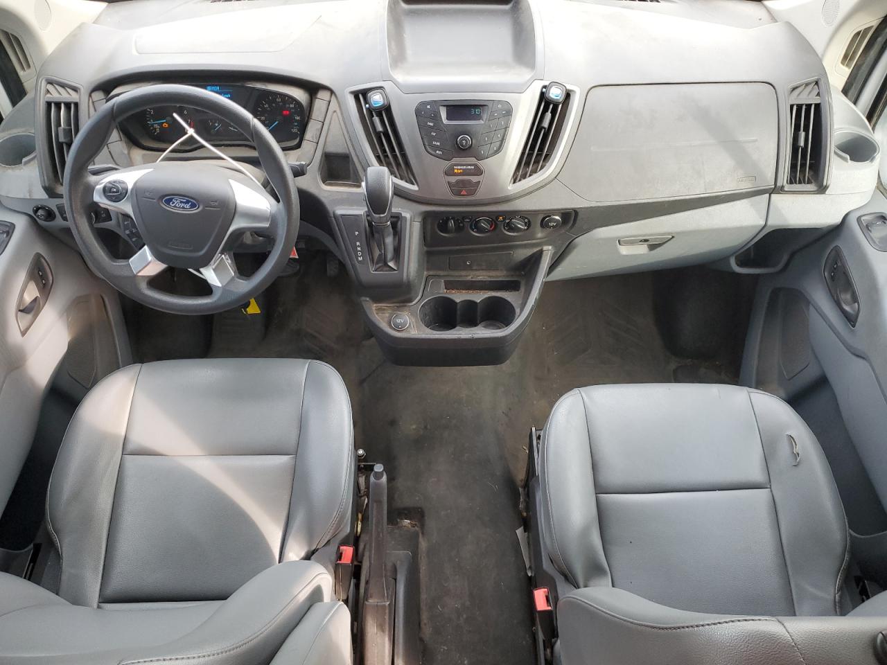 2019 Ford Transit Utility / Service Van VIN: 1FTYR2XM4KKA61498 Lot: 86866075