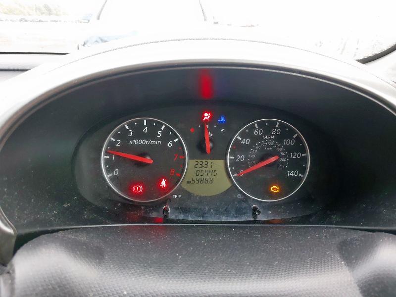 2006 NISSAN MICRA 1.2 S 5DR AUTO