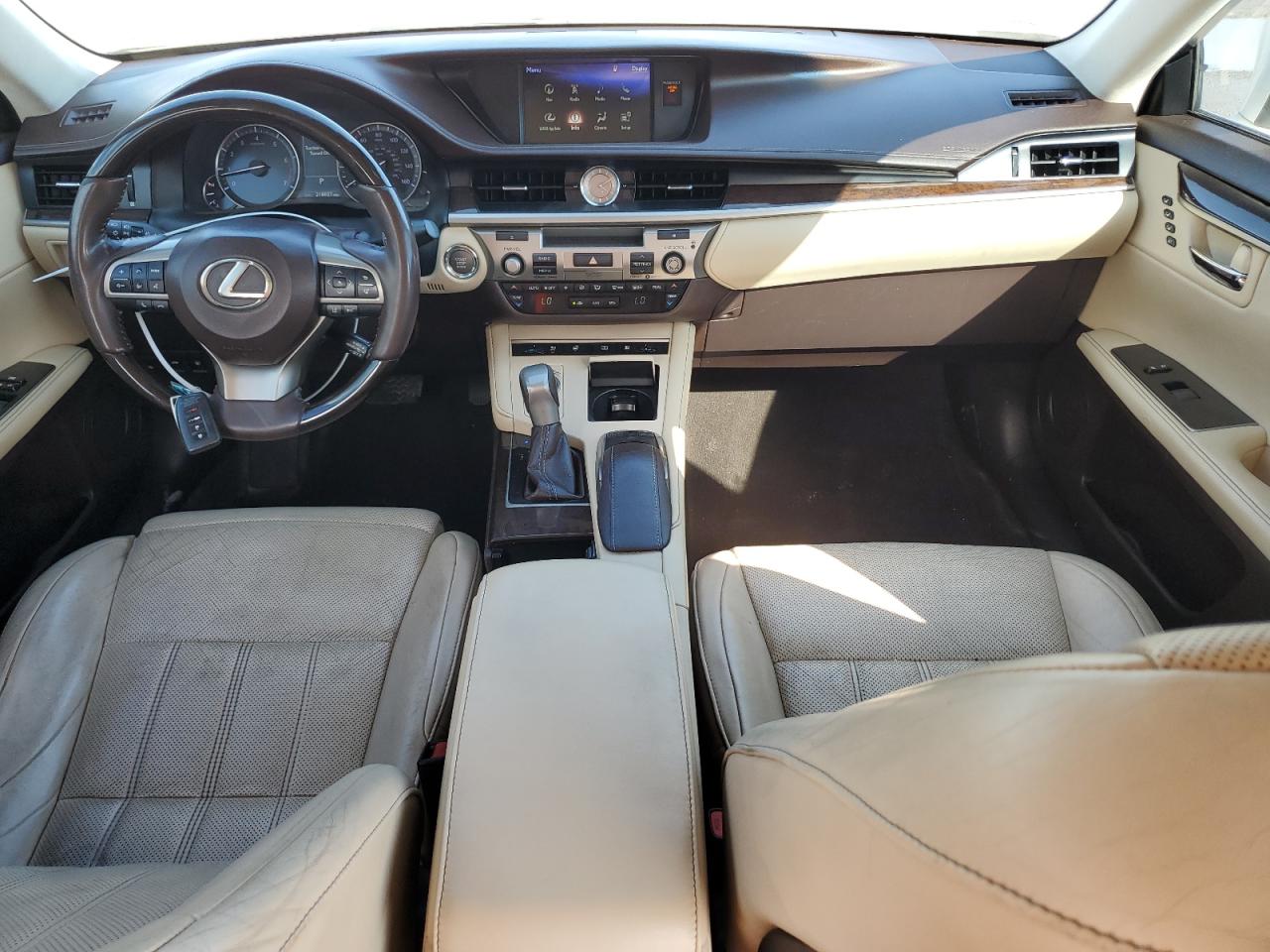 2017 Lexus Es 350 VIN: 58ABK1GG7HU044923 Lot: 86631405