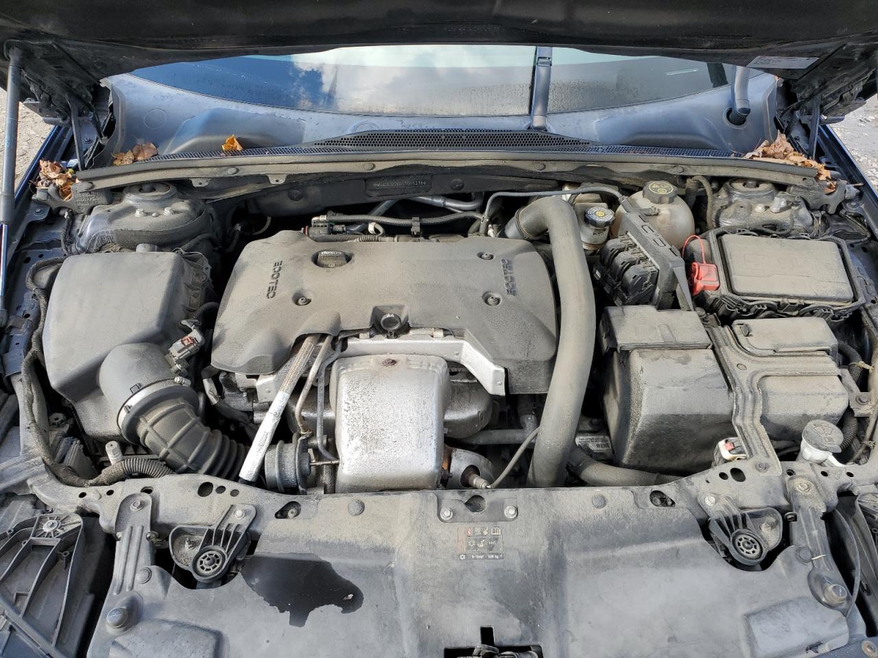 2018 Buick Regal Preferred VIN: W04GL6SX0J1095216 Lot: 89638895