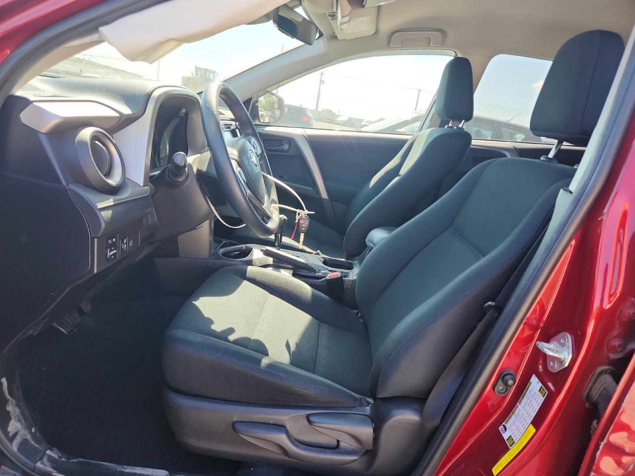 2018 Toyota Rav4 Le VIN: 2T3ZFREV1JW509364 Lot: 82245275