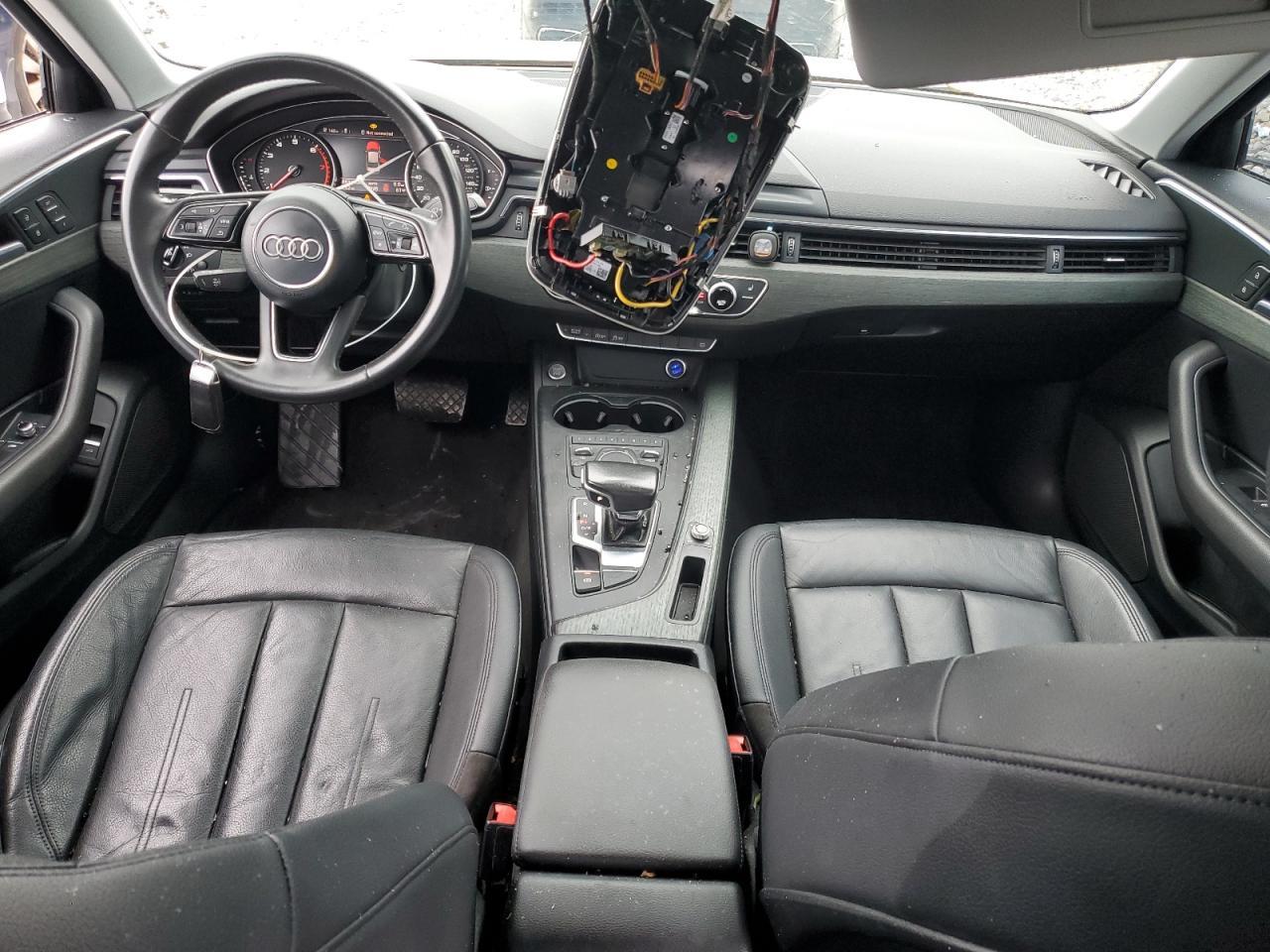 2018 Audi A4 Premium VIN: WAUKMAF49JN000223 Lot: 90410775