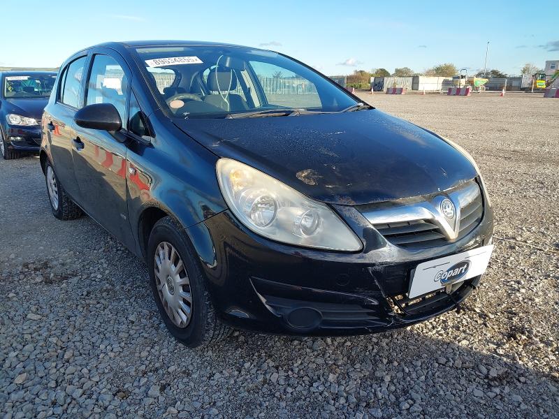 2008 VAUXHALL CORSA 1.3 CDTI LIFE 5DR