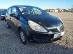 2008 VAUXHALL CORSA 1.3 CDTI LIFE 5DR for sale at Copart YORK