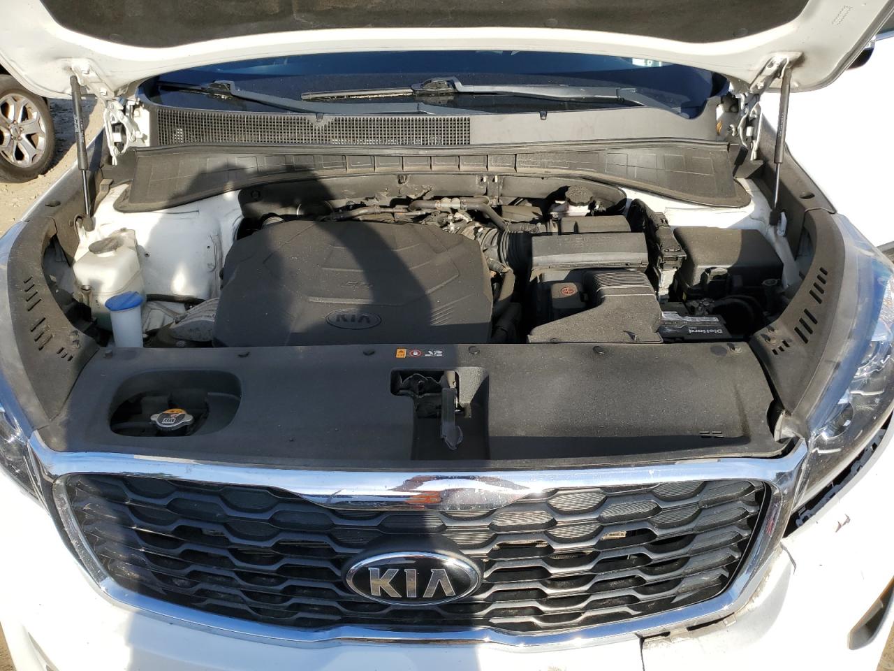 2020 Kia Sorento S VIN: 5XYPGDA54LG668488 Lot: 81959405